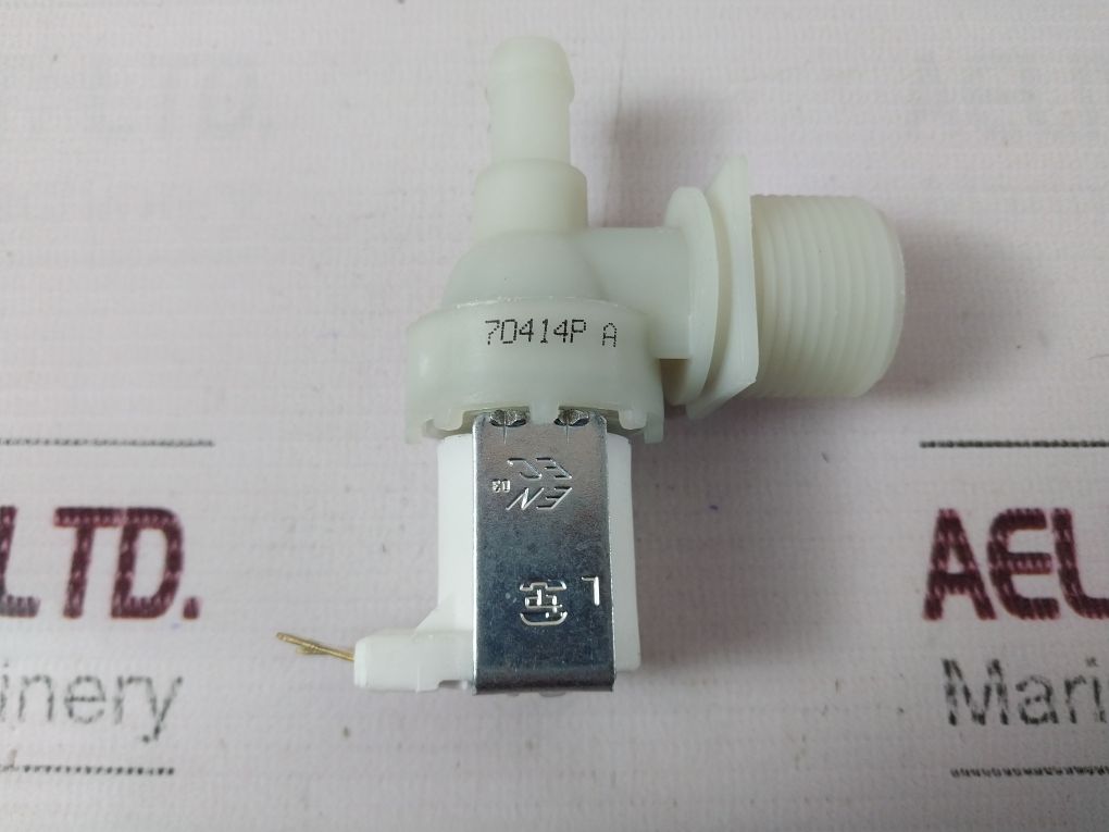 70414P A Solenoid Valve 07Sb23Lbr83 Simple Electro Valve