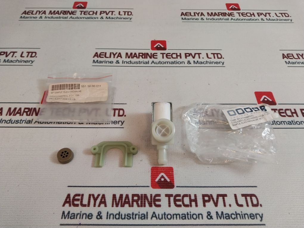 70414P A Solenoid Valve Assembly