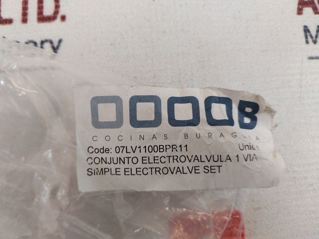 70414P A Solenoid Valve Assembly