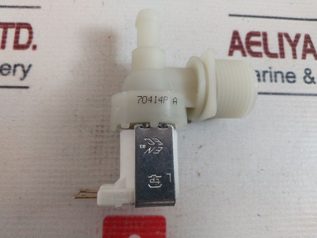 70414P A Solenoid Valve Assembly