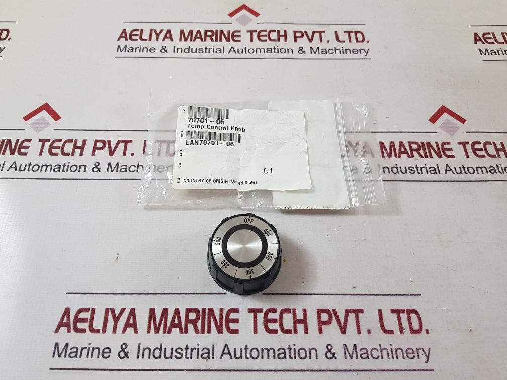 70701-06 Knob
