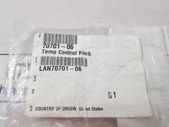 Lang 70701-06 Knob Temperature Control