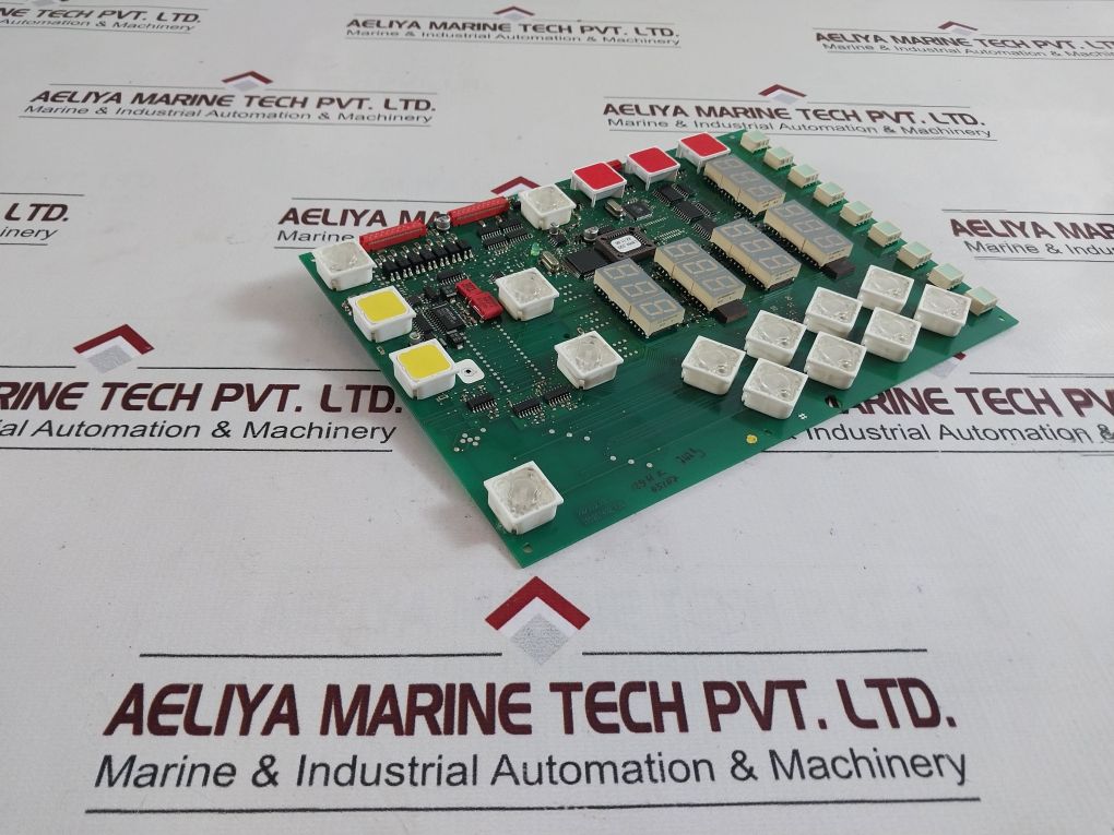 707353.01 Tr101A4R2 Pcb Card
