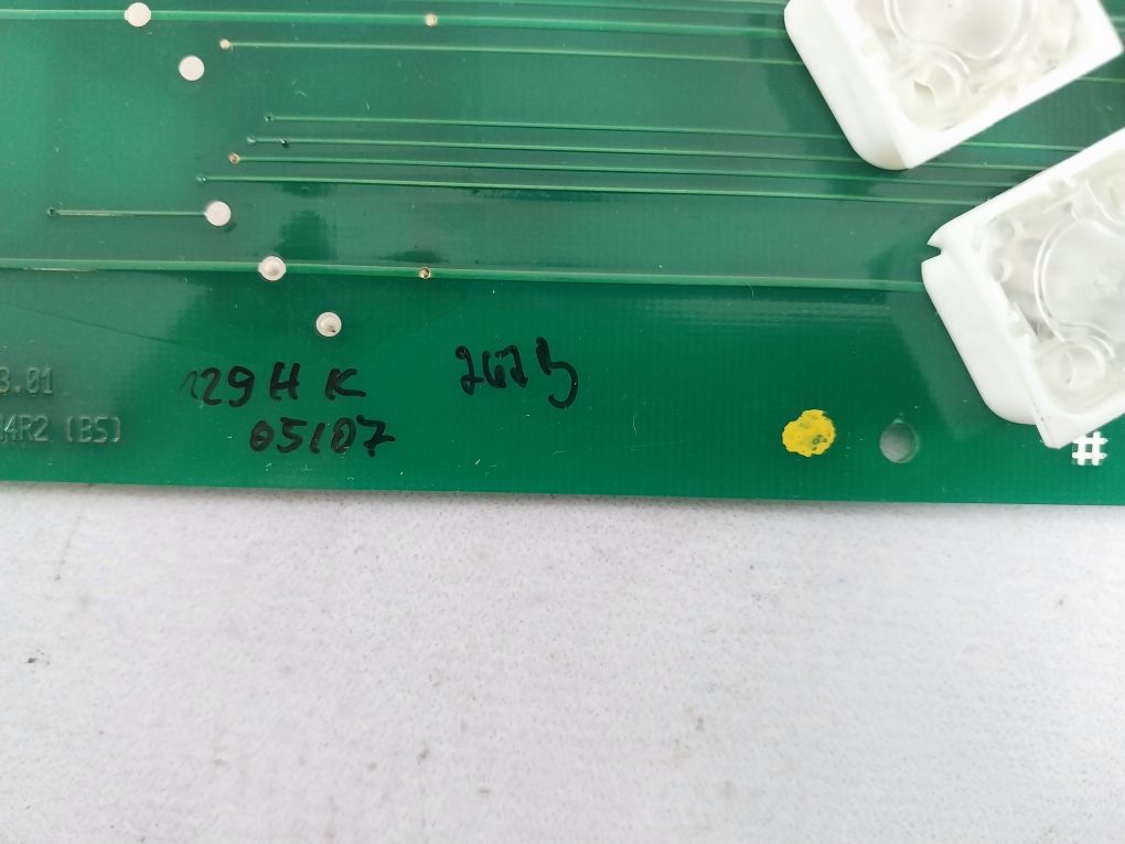 707353.01 Tr101A4R2 Pcb Card