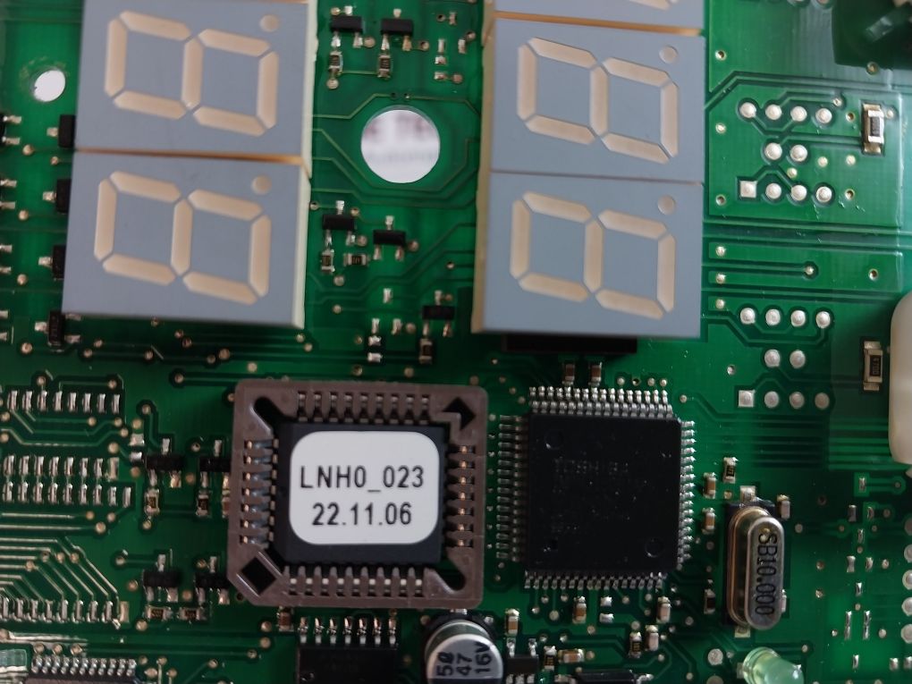 707353.01 Tr101A4R2 Pcb Card