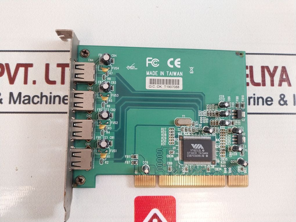 709675B Printed Circuit Board