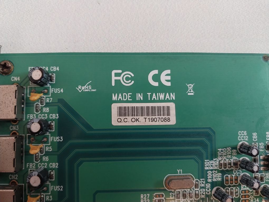 709675B Printed Circuit Board