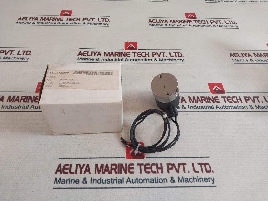 71215Sn2Mn00N0L111C2 Skinner Valve