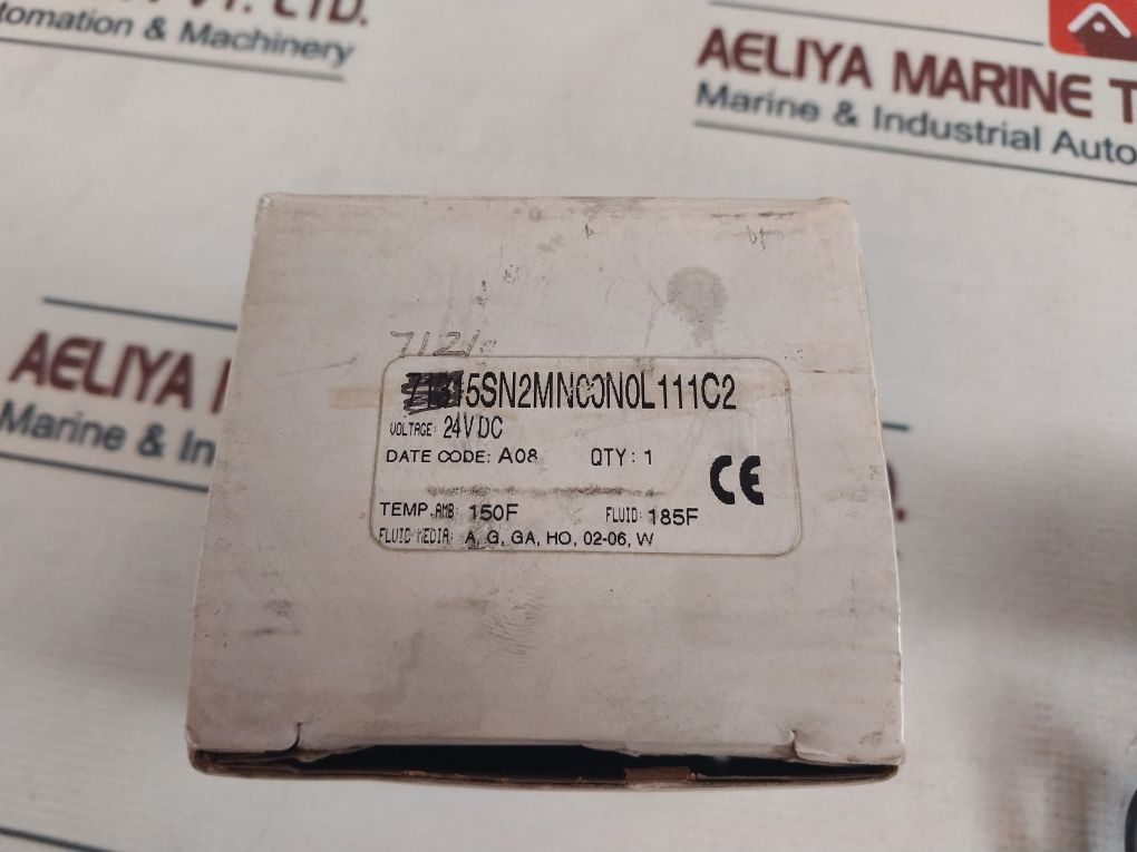 71215Sn2Mn00N0L111C2 Skinner Valve 24Vdc