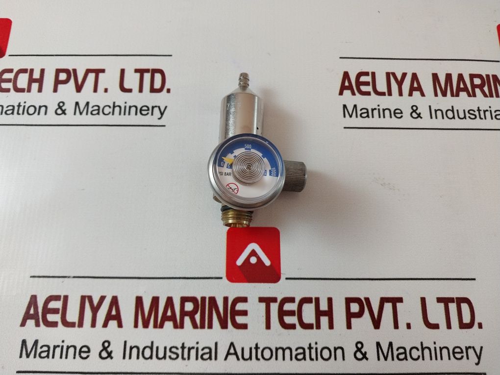 715 Calibration Gas Regulator