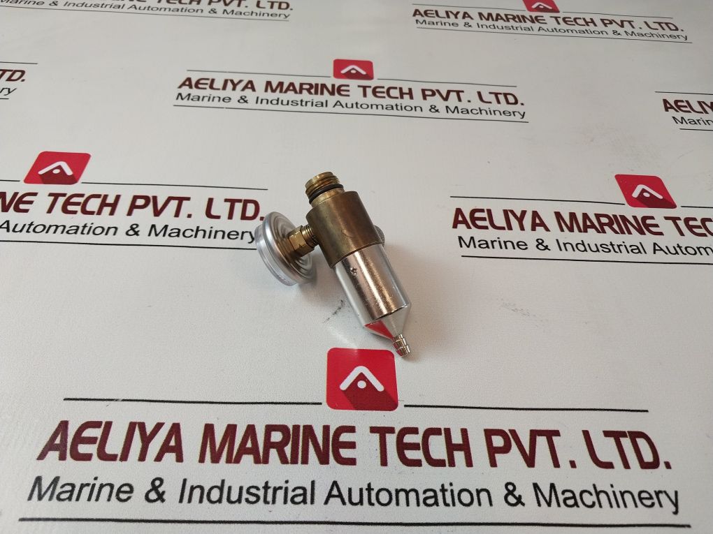 715 Calibration Gas Regulator