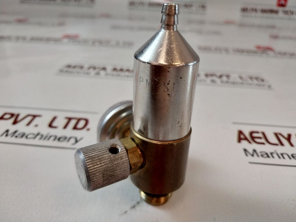 715 Calibration Gas Regulator