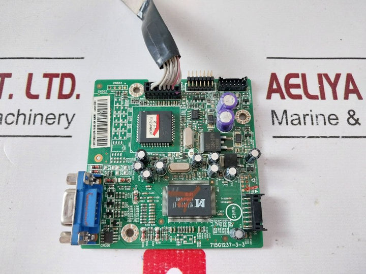 Aoc 715G1237-3-3 Lcd Monitor Driver Board