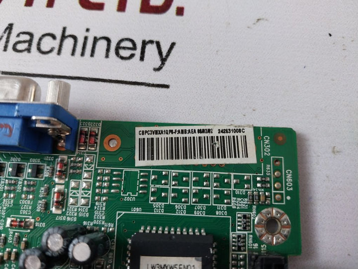 Aoc 715G1237-3-3 Lcd Monitor Driver Board