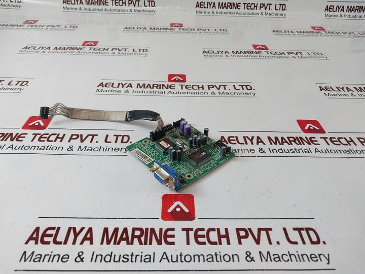 Aoc 715G1237-3-3 Lcd Monitor Driver Board