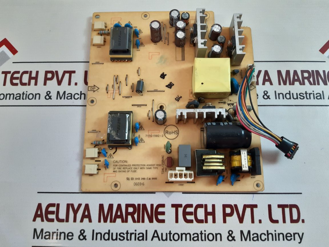 715G1502-2 Power Supply Board
