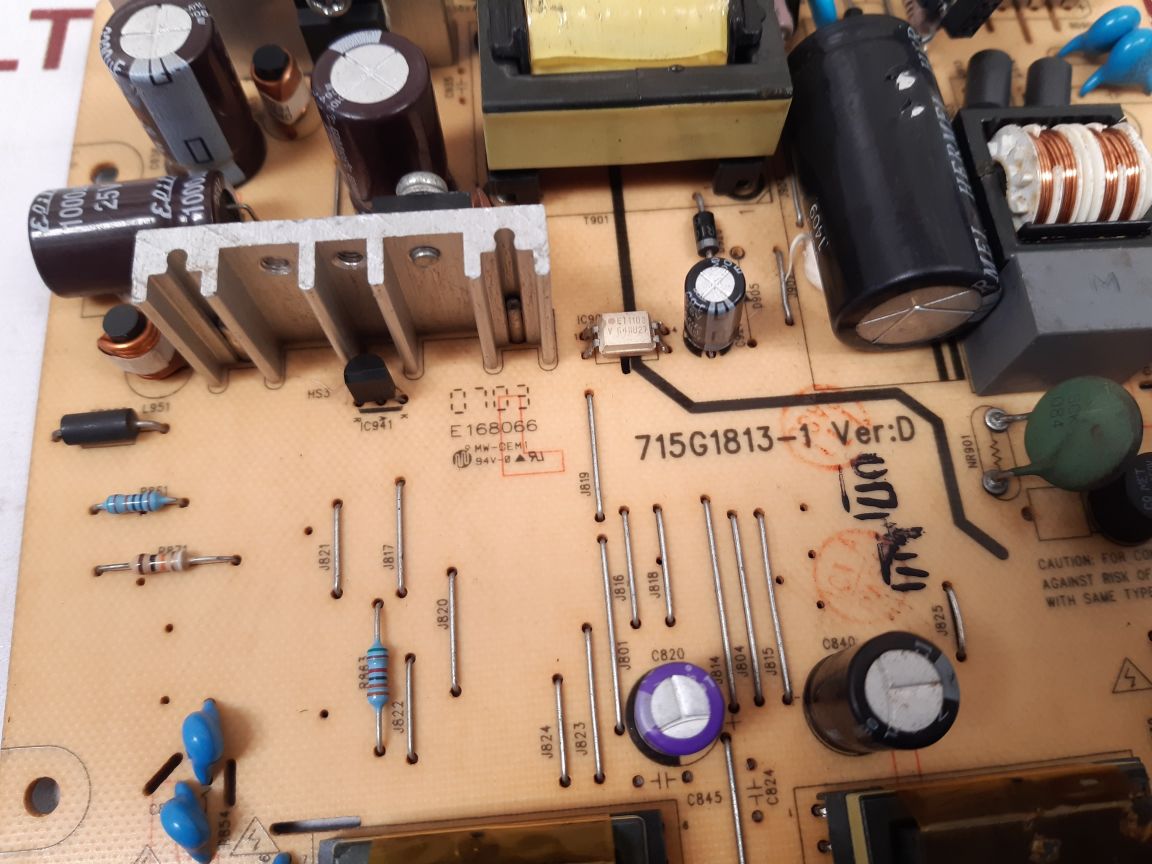 715G1813-1 Power Unit Board