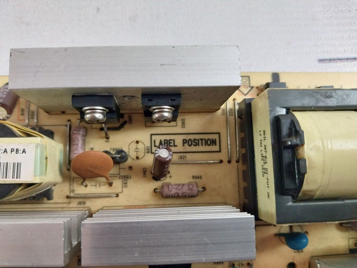 715G2907-1-3 Power Supply Source Board