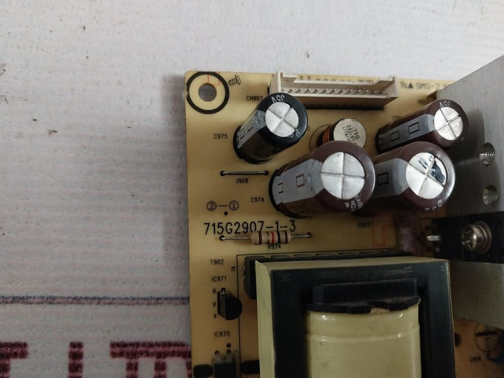715G2907-1-3 Power Supply Source Board