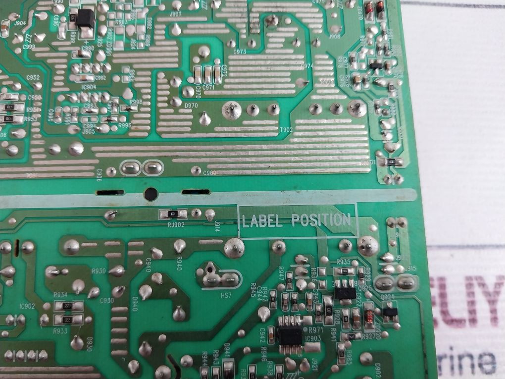 715G2907-1-3 Power Supply Source Board