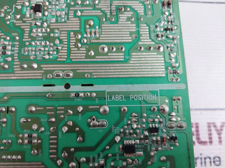 715G2907-1-3 Power Supply Source Board