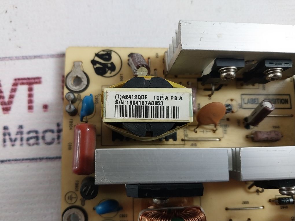 715G2907-1-3 Power Supply Source Board