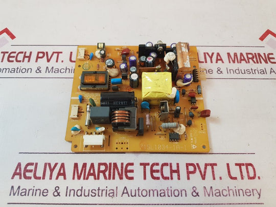 715L1034-1A-1 Power Supply Board
