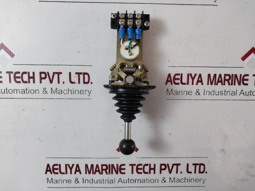 7165-0005 Compact Single Axis Joystick 7165-0002