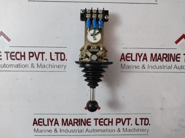 7165-0005 Compact Single Axis Joystick 7165-0002