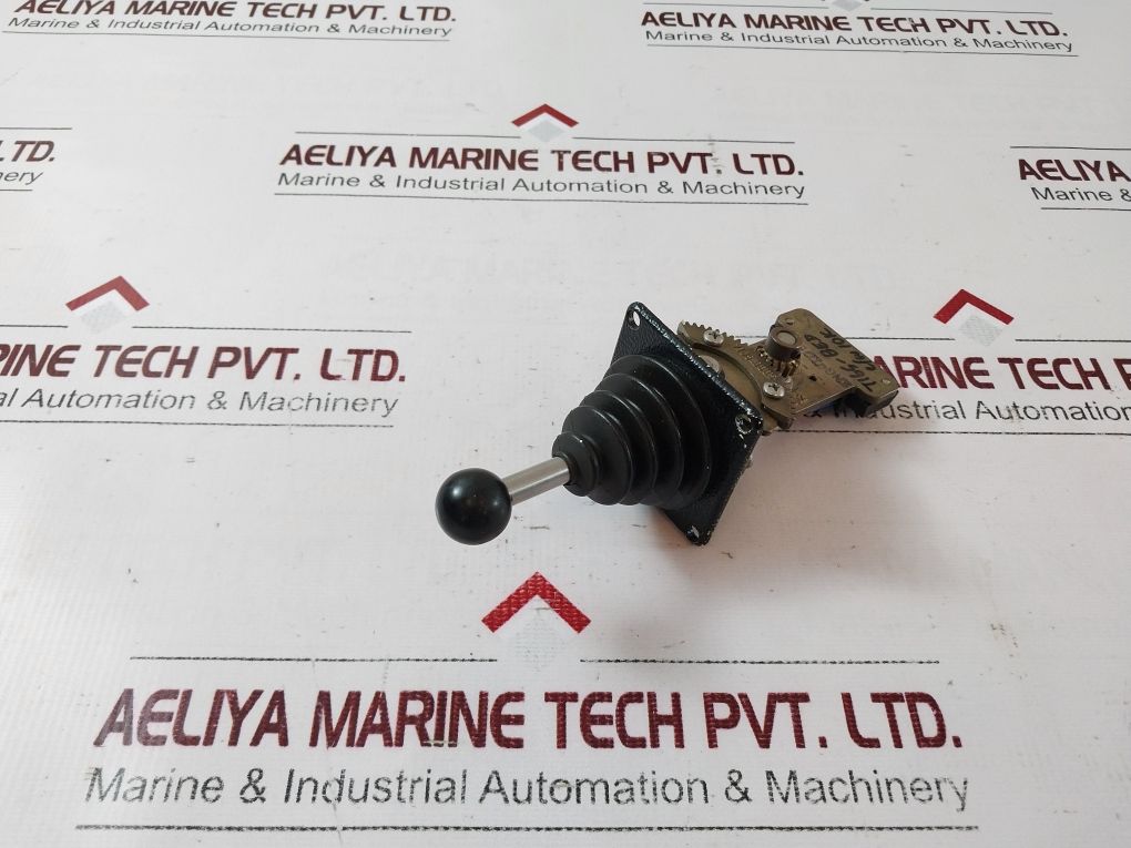 7165-0005 Compact Single Axis Joystick 7165-0002