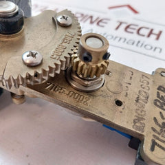 7165-0005 Compact Single Axis Joystick 7165-0002