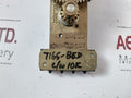 7165-0005 Compact Single Axis Joystick 7165-0002