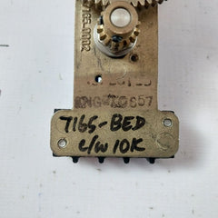 7165-0005 Compact Single Axis Joystick 7165-0002