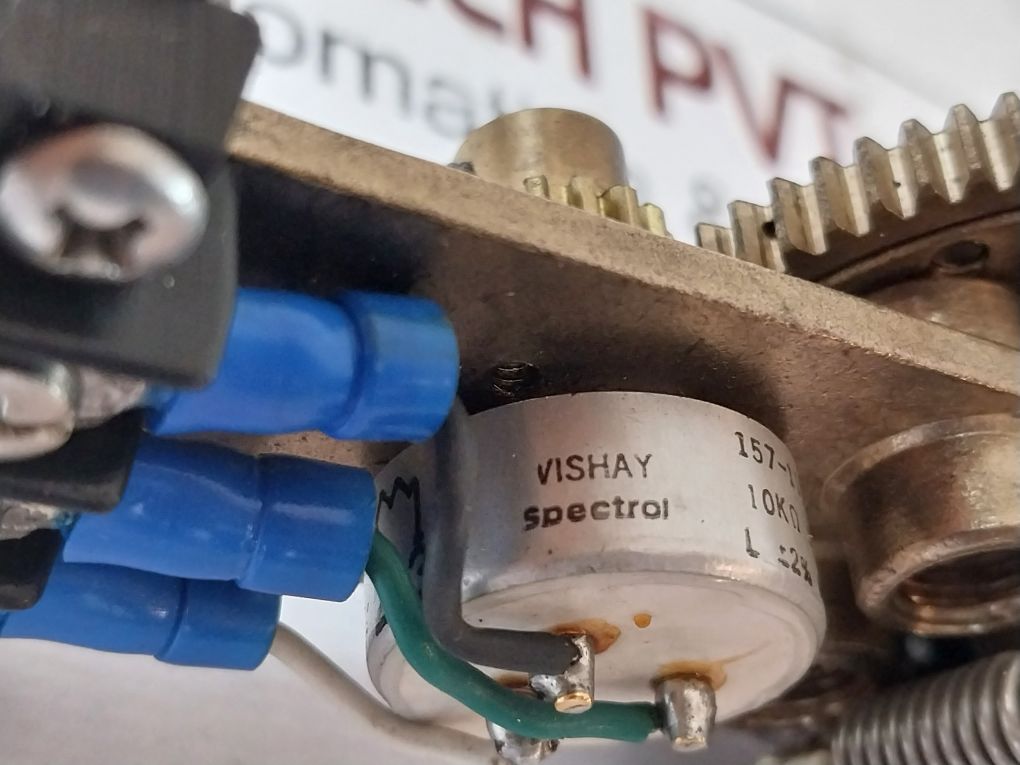 7165-0005 Compact Single Axis Joystick 7165-0002