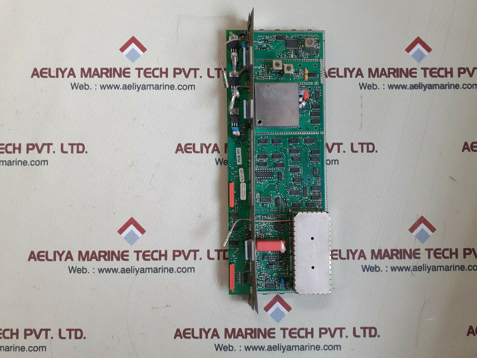 P104813 synthesizer board 911 used