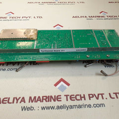 P104813 synthesizer board 911 used