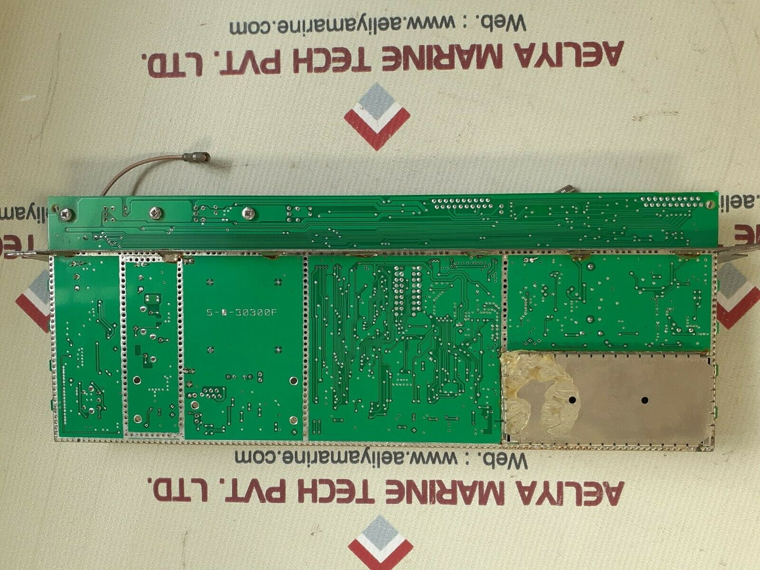 P104813 synthesizer board 911 used