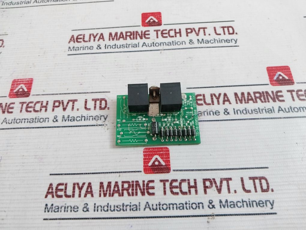 71X1-tvss Printed Circuit Board 098-15056-01-s1