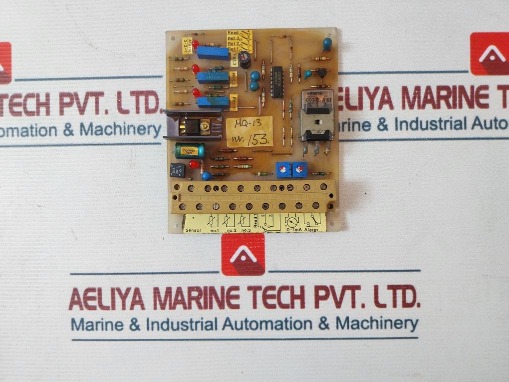 7211-369.0000 Pcb Card
