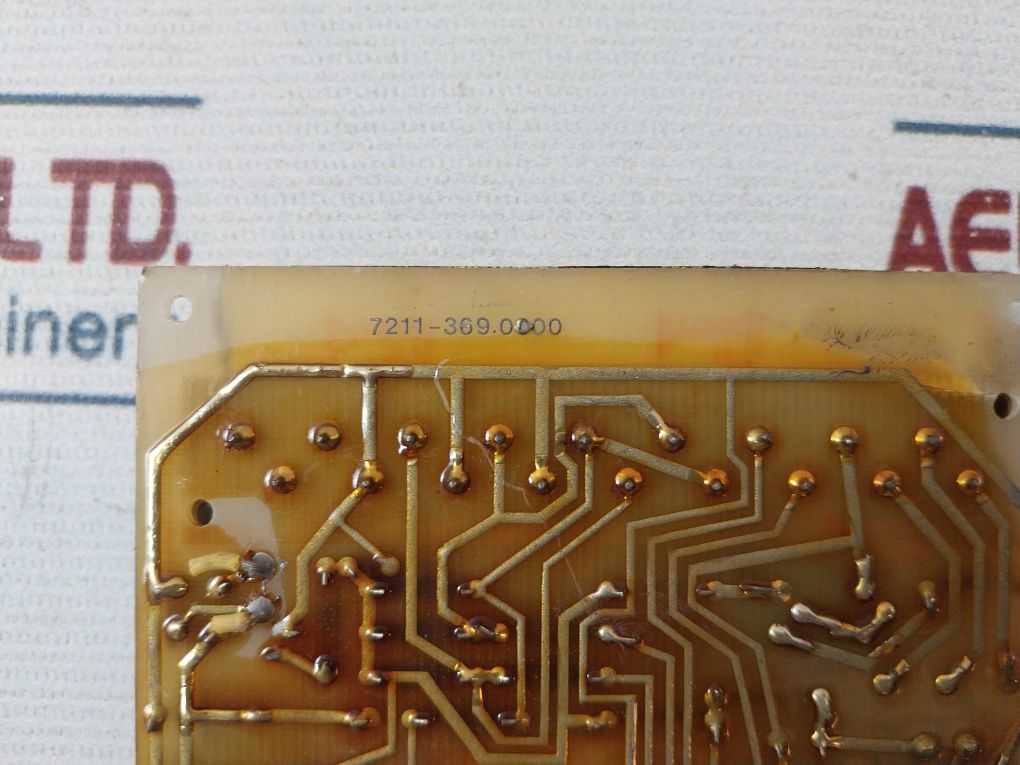 7211-369.0000 Pcb Card