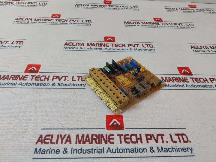7211-369.0000 Pcb Card