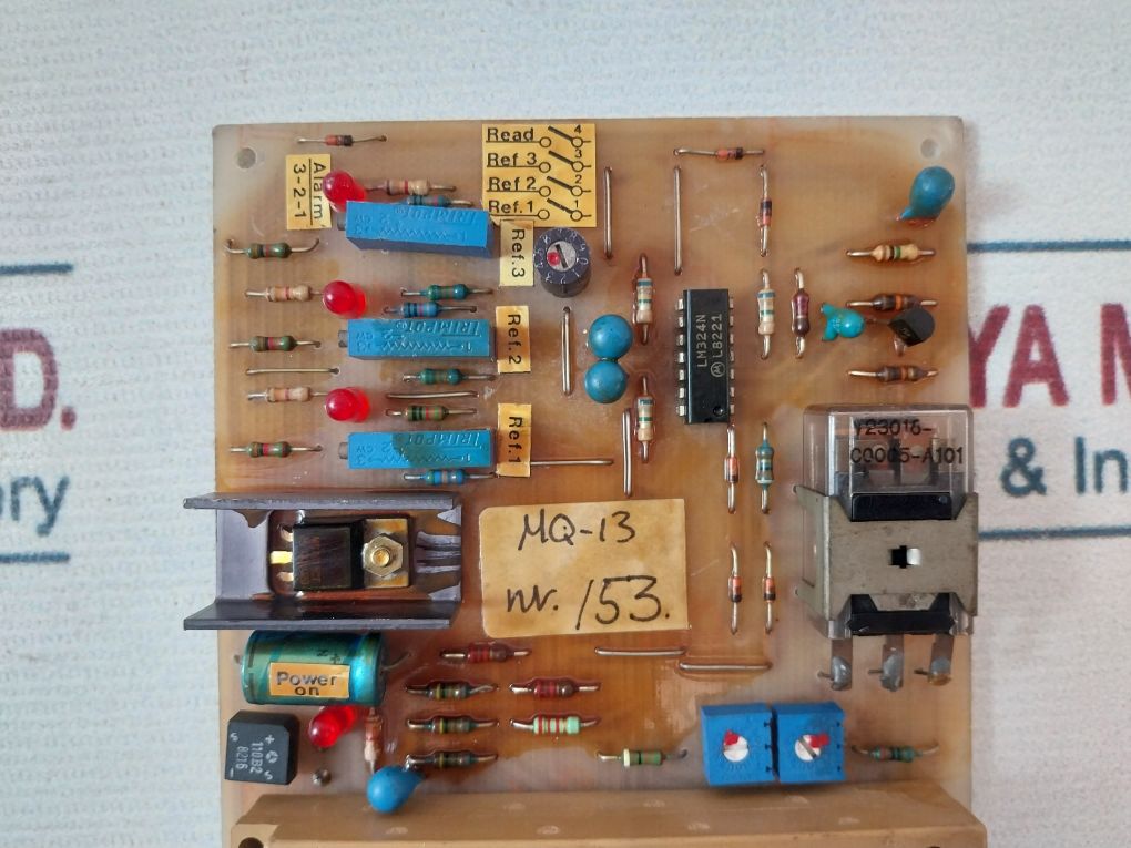 7211-369.0000 Pcb Card