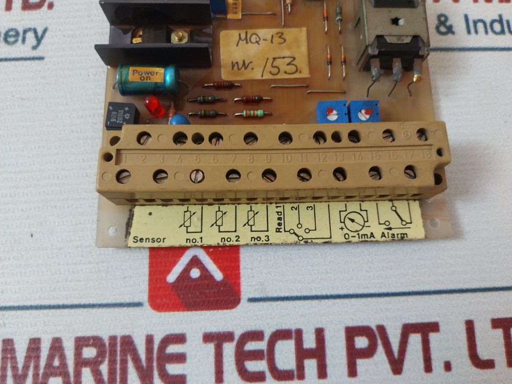 7211-369.0000 Pcb Card