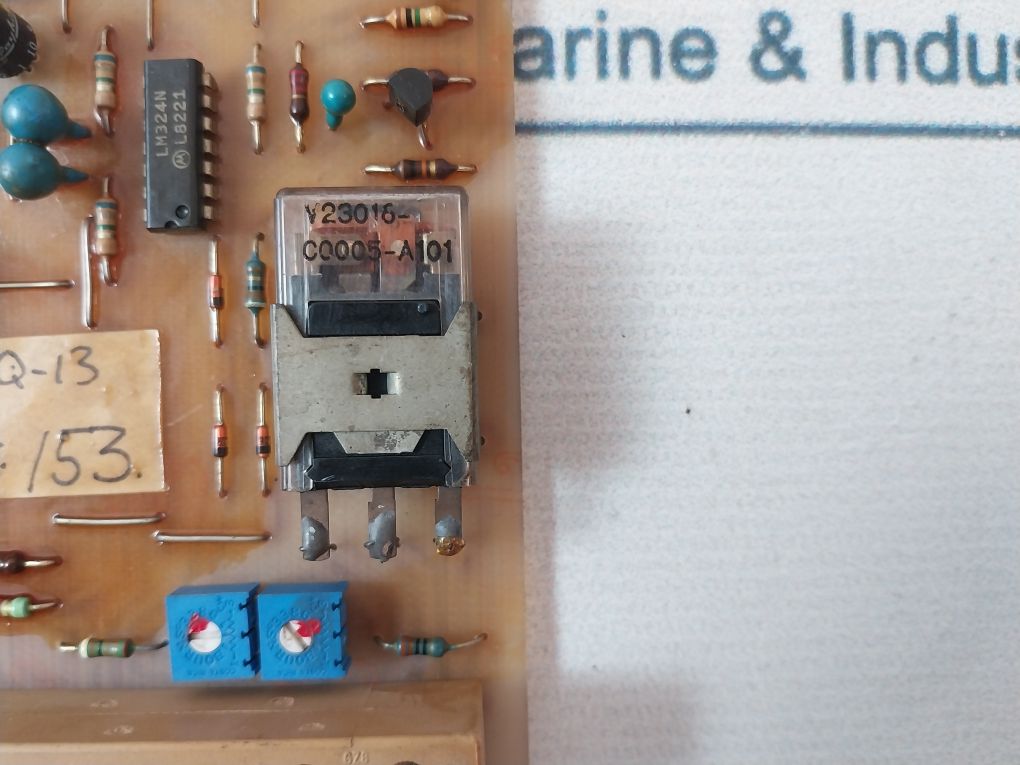 7211-369.0000 Pcb Card