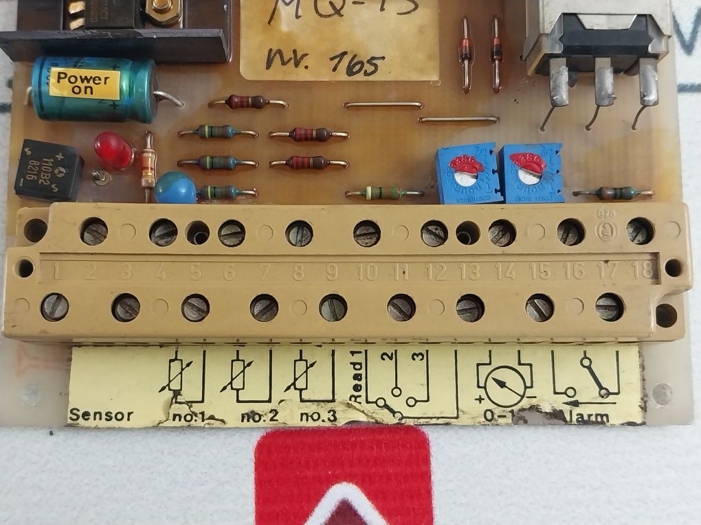 7211-369.000 Pcb Card