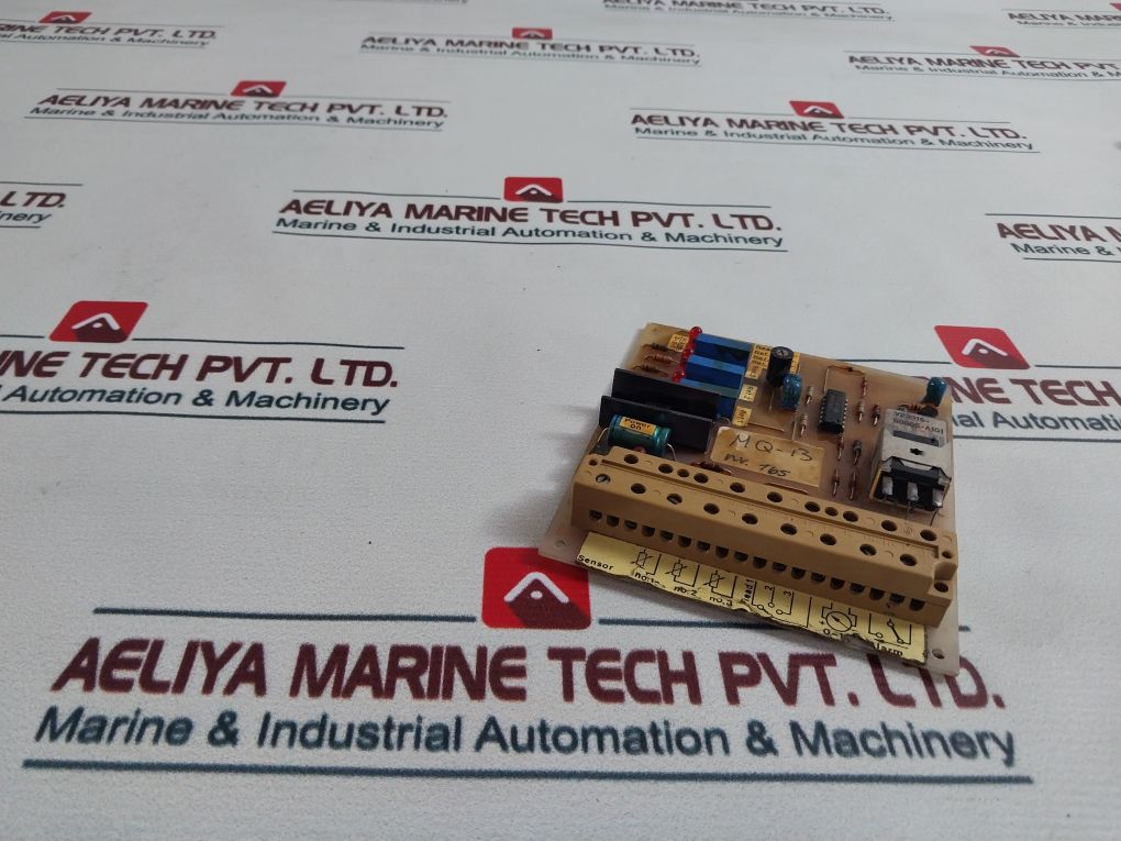 7211-369.000 Pcb Card