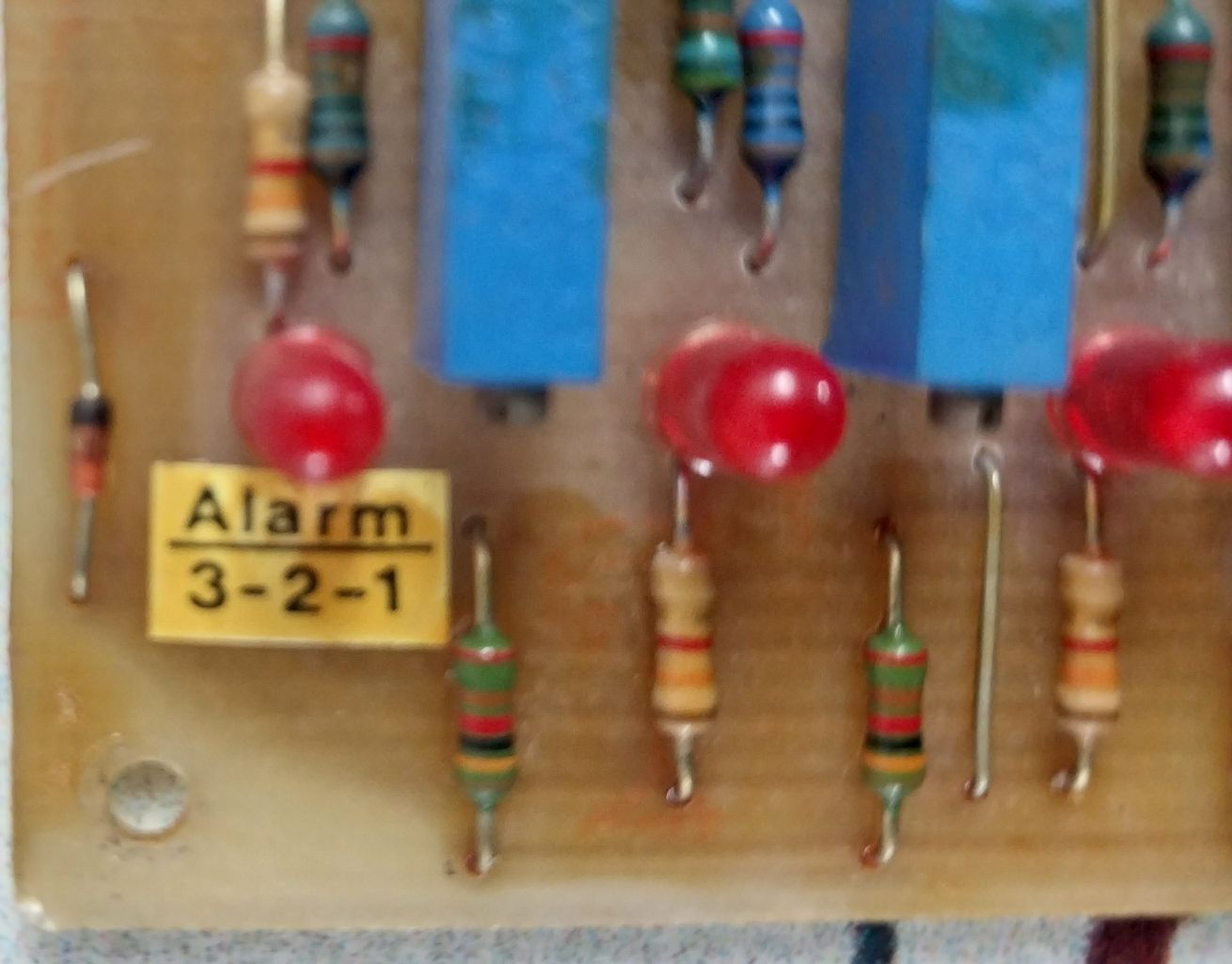 7211-369.000 Pcb Card