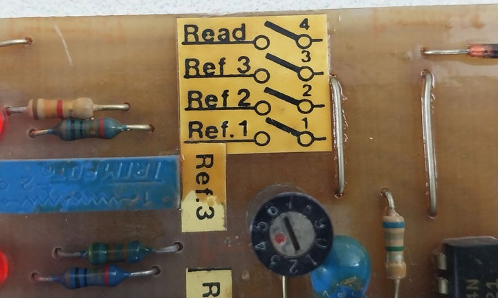 7211-369.000 Pcb Card