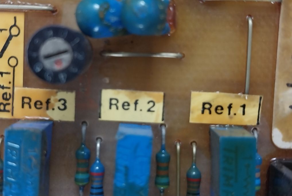 7211-369.000 Pcb Card