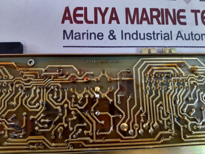 7211A360.0003 Pcb Card